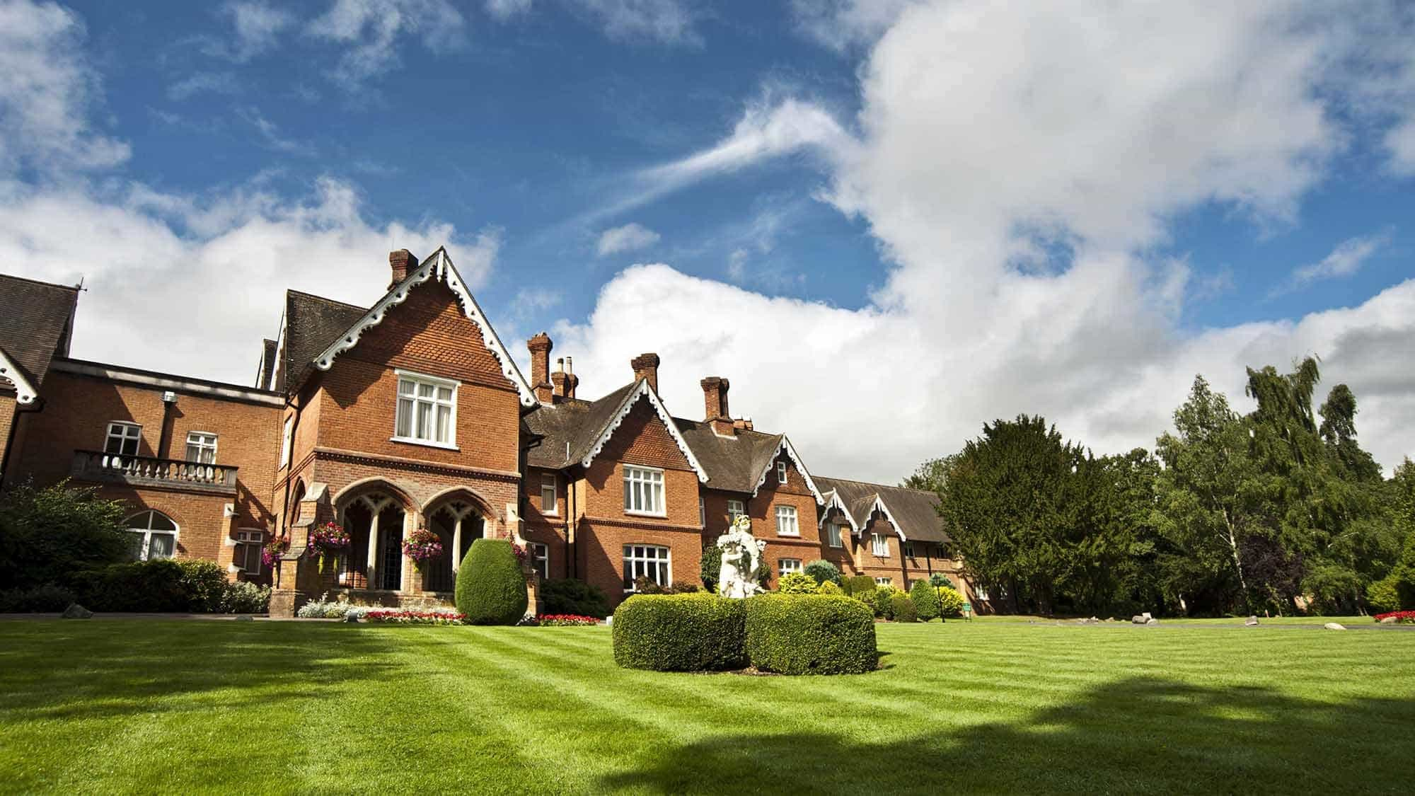 Luxury Hotel In Basingstoke, Hampshire | Audleys Wood